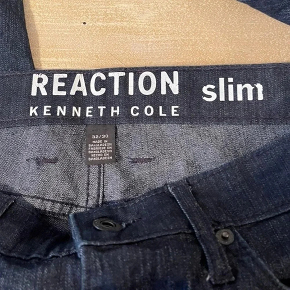 KENNETH Cole reaction slim fit jeans. - Picture 4 of 6